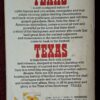 Texas – James Michener secondhand book