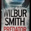 Predator – Wilbur Smith secondhand book