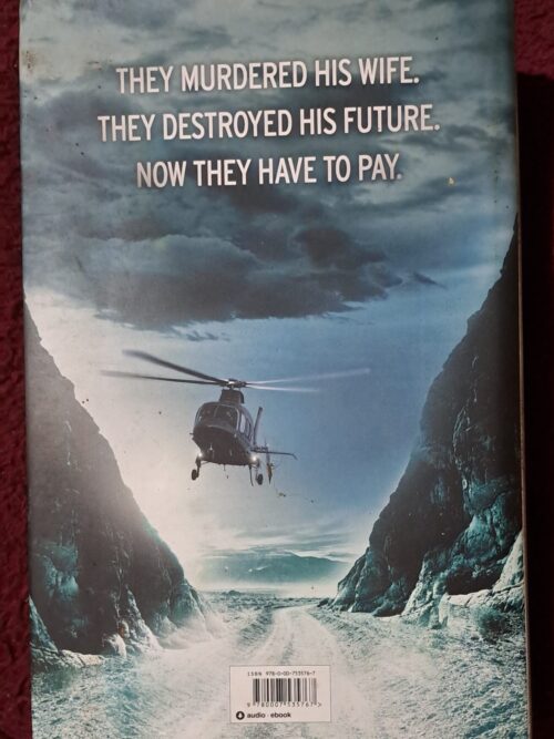 Predator – Wilbur Smith secondhand book