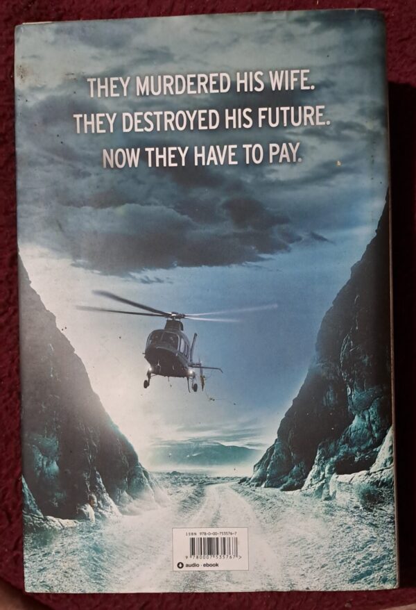 Predator – Wilbur Smith secondhand book