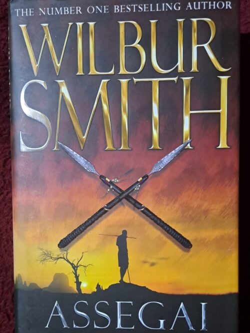 Assegai - Wilbur Smith
