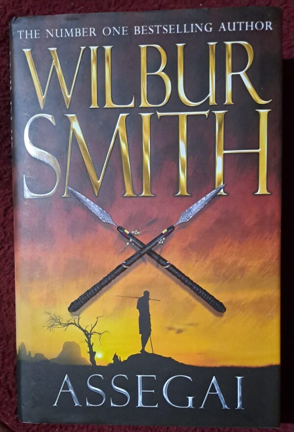 Assegai - Wilbur Smith
