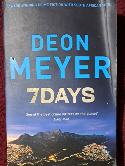 7 Days - Deon Meyer