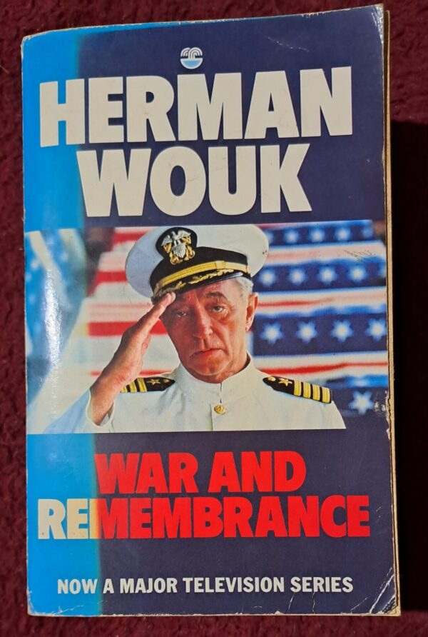 War And Remembrance – Herman Wouk secondhand book