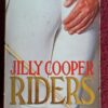 Riders – Jilly Cooper secondhand book