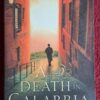 A Death In Calabria – Michele Giuttari secondhand book