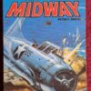 The Battle Of Midway – Peter C Smith secondhand book