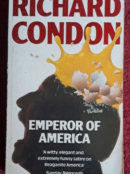 Emperor Of America - Richard Condon