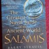 Salamis – Barry Strauss secondhand book