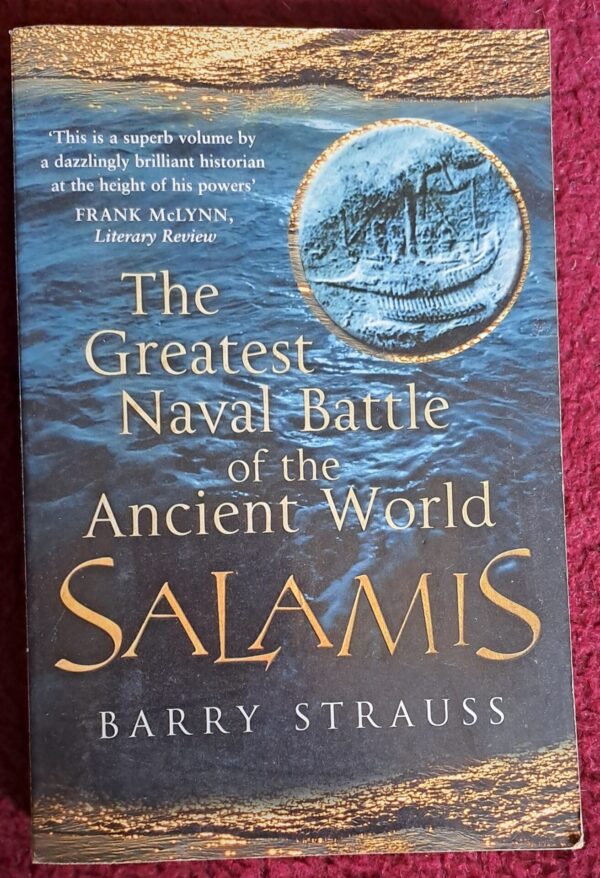 Salamis – Barry Strauss secondhand book