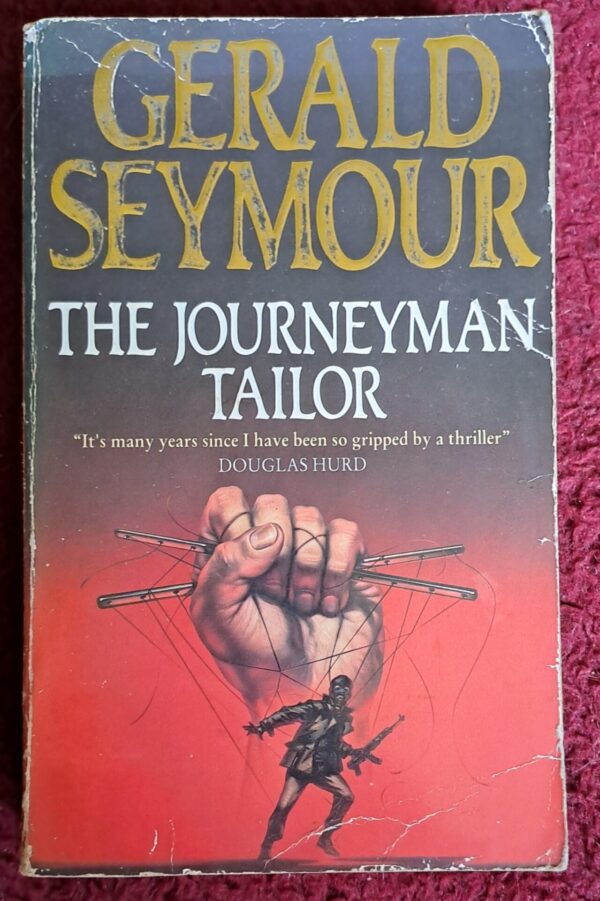 The Journeyman Tailor – Gerald Seymour secondhand book