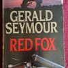 Red Fox – Gerald Seymour secondhand book