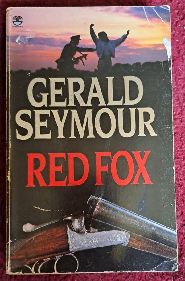 Red Fox – Gerald Seymour secondhand book
