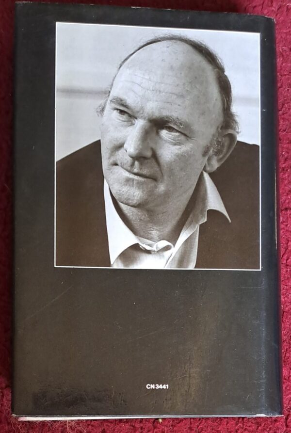 Condition Black – Gerald Seymour secondhand book