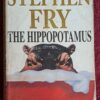 20250831_111930 The Hippopotamus – Stephen Fry secondhand book