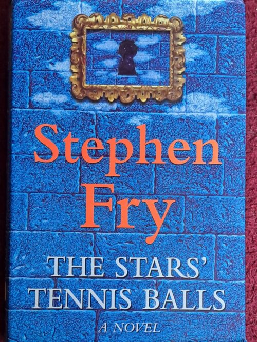 The Stars' Tennis Balls - Stephen Fry