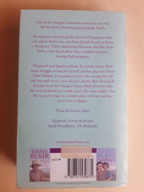 Arrows Of Desire – Emma Blair secondhand book