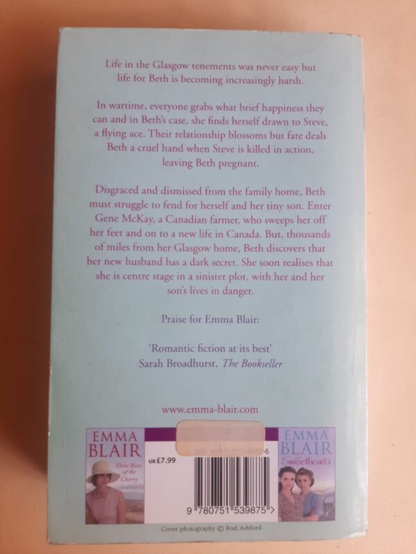 Arrows Of Desire - Emma Blair