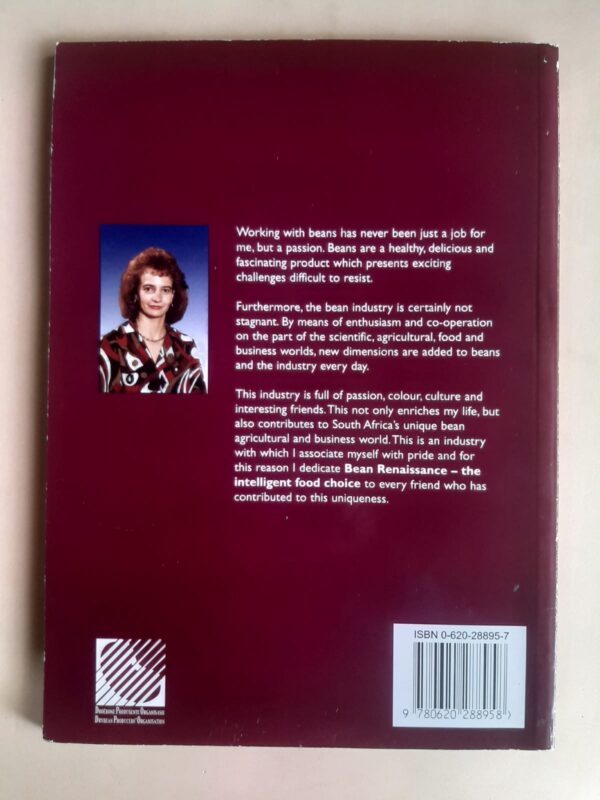 Bean Renaissance – Engela Van Eyssen secondhand book