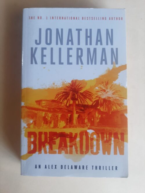 Breakdown - Jonathan Kellerman