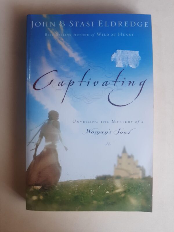Captivating – John & Stasi Eldredge secondhand book