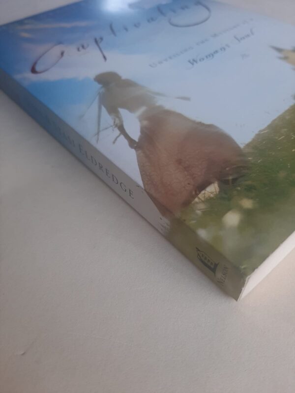 Captivating – John & Stasi Eldredge secondhand book