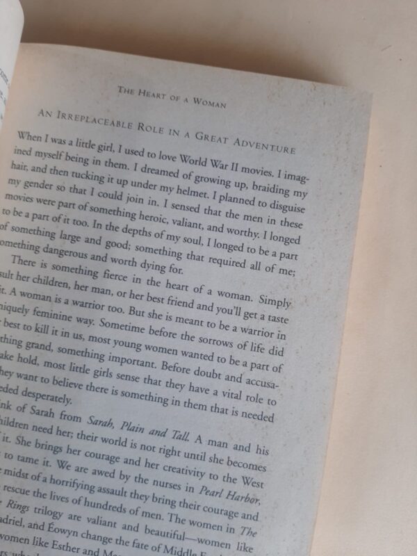 Captivating – John & Stasi Eldredge secondhand book