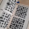 Clearview Crossword Puzzles | Word Puzzles | Crossword Dictionary (Bundle) secondhand book