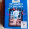 Clearview Crossword Puzzles | Word Puzzles | Crossword Dictionary (Bundle) secondhand book