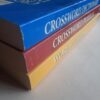 Clearview Crossword Puzzles | Word Puzzles | Crossword Dictionary (Bundle) secondhand book