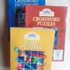 Clearview Crossword Puzzles | Word Puzzles | Crossword Dictionary (Bundle) secondhand book