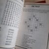 Clearview Crossword Puzzles | Word Puzzles | Crossword Dictionary (Bundle) secondhand book