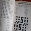 Clearview Crossword Puzzles | Word Puzzles | Crossword Dictionary (Bundle) secondhand book