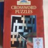 Clearview Crossword Puzzles | Word Puzzles | Crossword Dictionary (Bundle) secondhand book