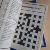 Clearview Crossword Puzzles | Word Puzzles | Crossword Dictionary (Bundle) secondhand book