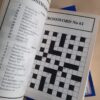 Clearview Crossword Puzzles | Word Puzzles | Crossword Dictionary (Bundle) secondhand book
