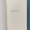 Collected Poems of W. B. Yeats secondhand book