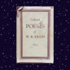 Collected Poems of W. B. Yeats secondhand book