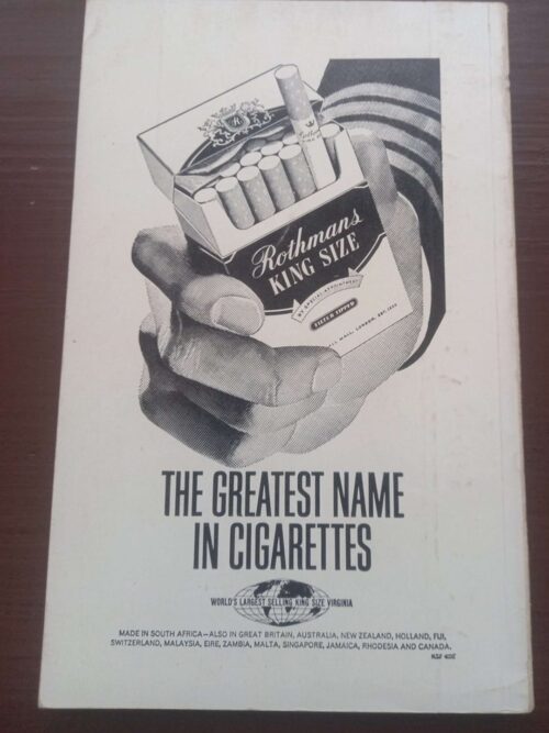 Contrast 33 – Volume 9, Number 1, April 1975 secondhand book