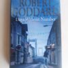 Days Without Number - Robert Goddard (1) Days Without Number – Robert Goddard secondhand book