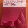 Decorative Art 50s — Charlotte & Peter Fiell secondhand book