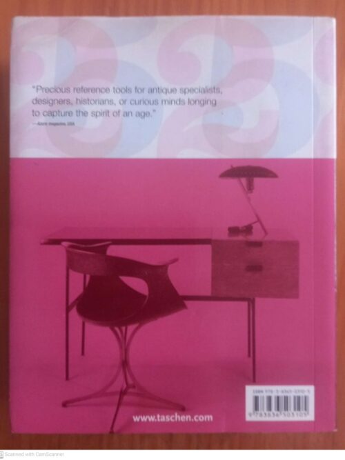 Decorative Art 50s — Charlotte & Peter Fiell secondhand book