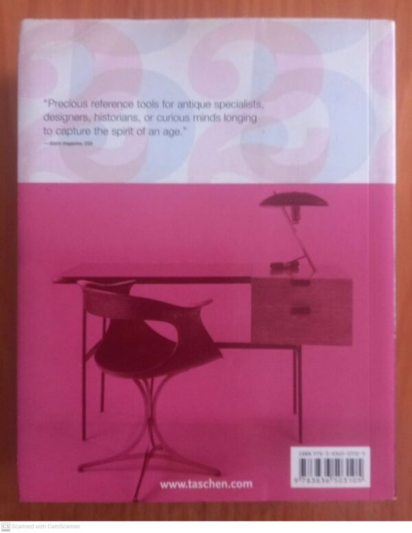 Decorative Art 50s — Charlotte & Peter Fiell secondhand book