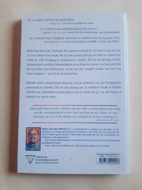 Die Dorp Potensiaal – Koos Van Der Merwe secondhand book