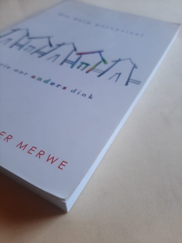 Die Dorp Potensiaal – Koos Van Der Merwe secondhand book