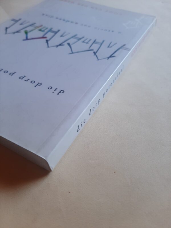 Die Dorp Potensiaal – Koos Van Der Merwe secondhand book