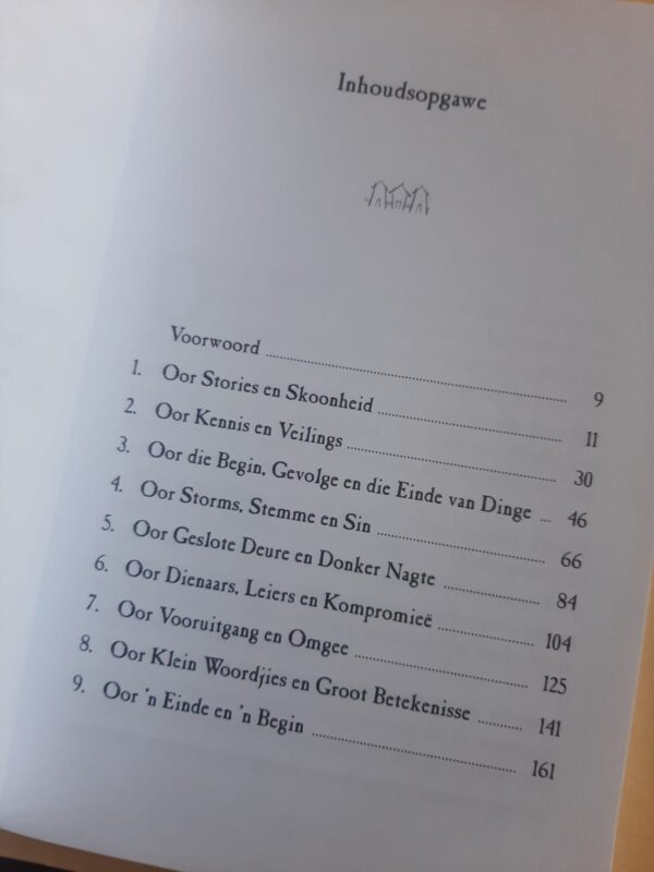 Die Dorp Potensiaal – Koos Van Der Merwe secondhand book