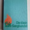 Die Klein FAK-Sangbundel secondhand book