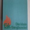 Die Klein FAK-Sangbundel secondhand book