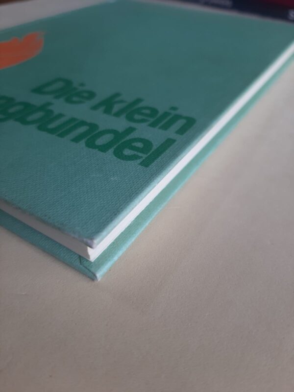 Die Klein FAK-Sangbundel secondhand book